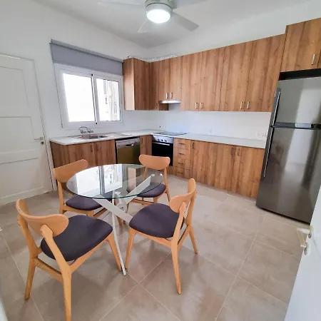 Appartement Green Land Larnaca